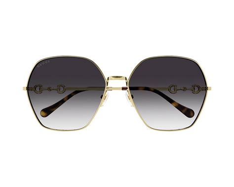 gucci gg1335s|Gucci Women's GG1335S 62mm Round Sunglasses.